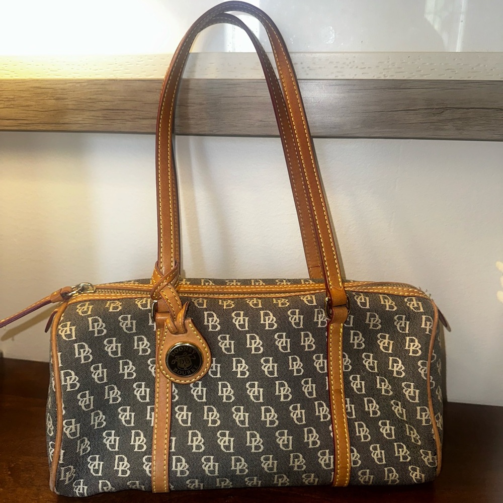 Dooney Burke Vintage Used Once